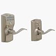 Schlage Lock FE595VCAMXACC619 Electronic Keypad Entry
