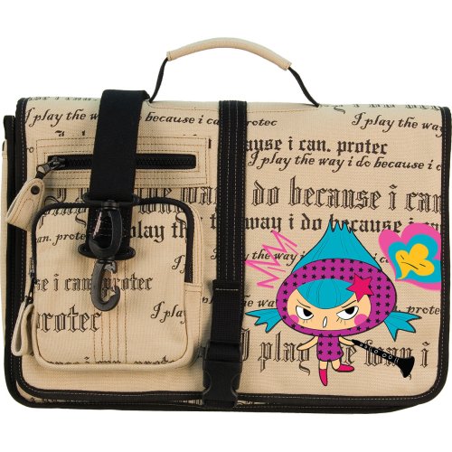 Protec DOLCE AMARO CLARINET CARRY-ALL BAG-TAN