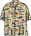 Chevy Route 66 Corvette Camaro Nova Woody Cars Camp Hawaiian Shirt