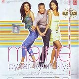 Maine pyar kyon kiya(Hindi Music/ Bollywood Songs / Film Soundtrack / Salman Khan / Katrina Kaif/ Sushmita Sen / Various Artists / Himesh Reshammiya )