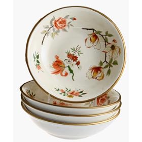 FANTASIA 13 PASTA BOWL - FANTASIA 13 PORCELAIN PASTA BOWL by Home Essentials