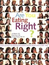 Are You Eating Right? Compare Your Diet to the Official Recommendations Using the Nutrient Content of 5000+ Foods