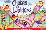 Chutes and Ladders ~ my first games