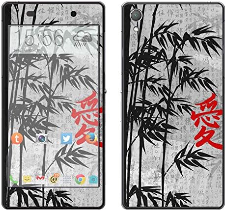 Decalrus - Protective Decal Skin Sticker for Sony Xperia Z2 skin skins case cover wrap SOxperiaZ2-189