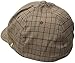 Kangol Men's Plaid Flexfit Baseball