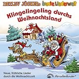Klingelingeling Durchs Weihnachtsland - 