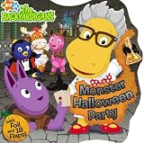  : Monster Halloween Party (The Backyardigans)