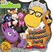 Books : Monster Halloween Party (The Backyardigans)