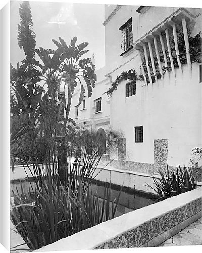 Canvas Prints of El Bardo from Country Life Canvas Prints of El Bardo from Country Life