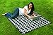 PICNIC TIME Outdoor Picnic Blanket Tote