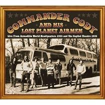 Live From Armadillo World Headquarters 1973 & The Capitol Theatre 1975