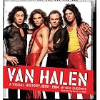Click here to buy Van Halen: A Visual History: 1978 - 1984 by Neil Zlozower and David Lee Roth.