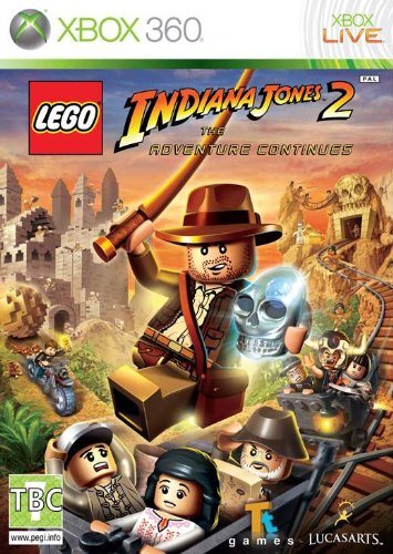 Lego Indiana Jones 2: The Adventure Continues (xbox 360) Picture
