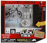 Mirraco Bike Company: Flick Trix ~4  BMX Finger Bike Shop Set [20032722]
