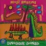 Most Amazing Dinosaur Songs