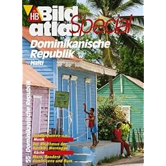 HB Bildatlas Special Dominikanische Republik, Haiti