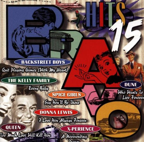 Produkt-Bild: Bravo Hits 15
