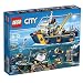LEGO City Deep Sea Explorers 60095 Exploration Vessel Building Kit