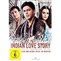 Indian Love Story - Lebe und denke nicht an morgen&hellip <b>DVD</b> ~ Indian Love Story