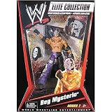 WWE MATTEL Elite Series 1 Rey Mysterio With Removable T-Shirt & Mask Hood