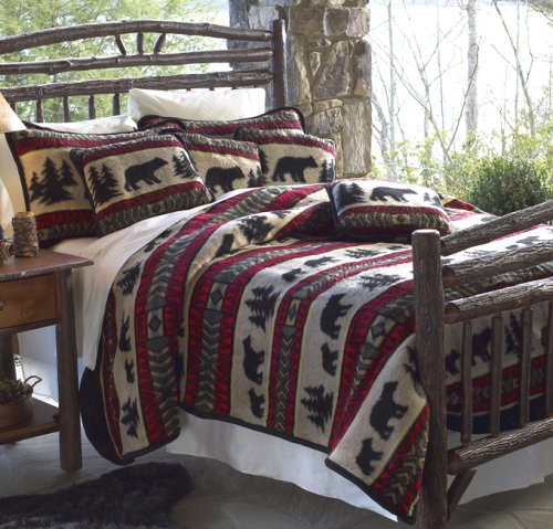 Fleece Bed Set