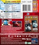 Cars Toon: Mater's Tall Tales (Two Disc Blu-ray/DVD Combo)