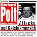 Attacke auf Geistesmensch. CD