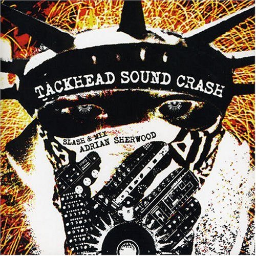 CD-Charts  Music : Tackhead Sound Crash - Slash and Mix