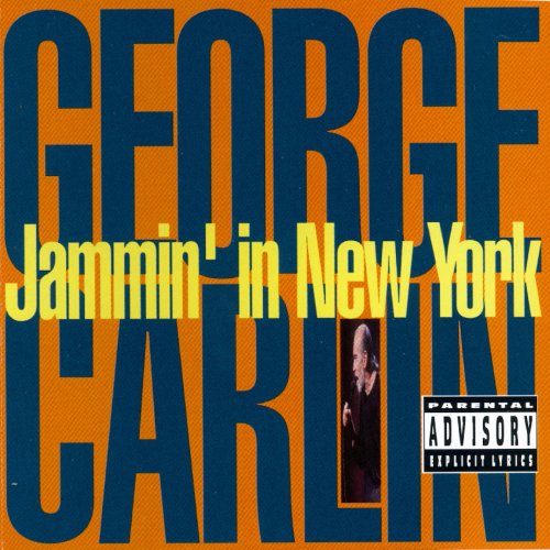 George Carlin - Jammin in New York - Zortam Music