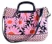 Vera Bradley Patchwork Collection Charleston Tote Bag in Loves Me