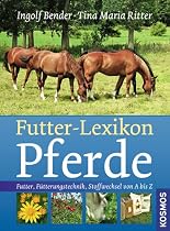 Futter-Lexikon Pferde: Futter, Fütterungstechnik, Stoffwechsel von A bis Z