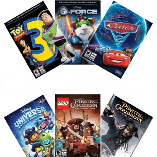 Disney Kids and Family pack [Download]