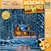 MasterPieces River's of Light Jumbo Panoramic 1000pc Puzzle