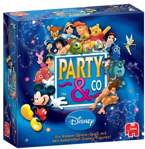 Jumbo 03966 Party & Co. DISNEY Preisvergleich