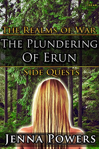 The Plundering of Erun (Fantasy Goblin MM / Elf F Erotica): Book 2 of The Realms of War Side Quests