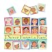 eeBoo I Never Forget a Face Memory Game