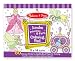 Melissa & Doug Princess & Fairy Jumbo Coloring Pad