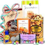 Sweets Gift Basket - Stack