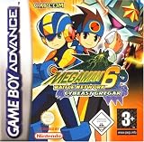 Mega Man Battle Network 6 Cybeast Gregar