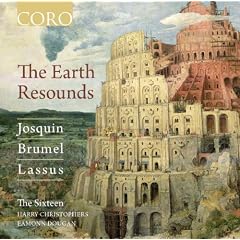 The Earth Resounds (Coro: COR16097)