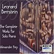 Complete Works For Solo Piano