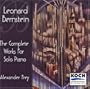 The Complete Solo Piano Music Of Leonard Bernstein / Frey