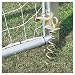 Sporting Goods : Alumagoal Screw-In Removable Ground Anchor