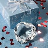 Choice Crystal Heart Design Paperweight, 1