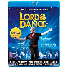 Michael Flatley Returns As Lord Of The Dance [Blu-ray]