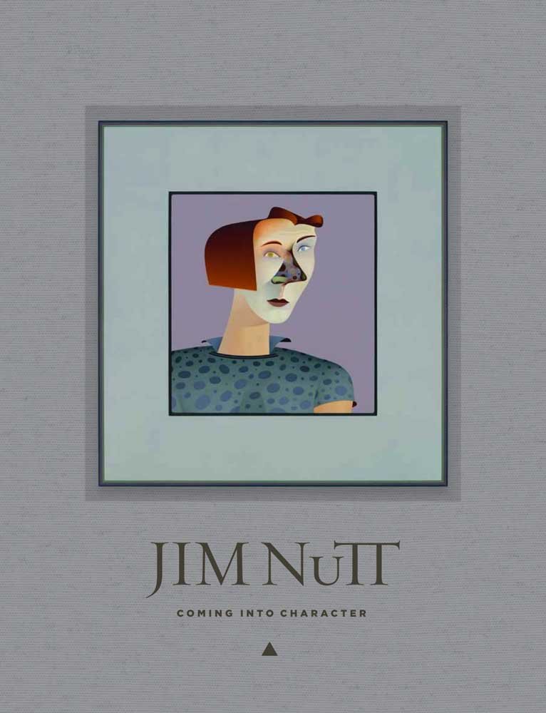 Jim Nutt: Coming Into Character (Museum of Contemporary Art ... Jim Nutt: Coming Into Character (Museum of Contemporary Art ...