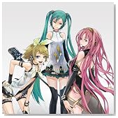 EXIT TUNES PRESENTS Vocaloanthems(�ܥ������󥻥ॺ) feat.�鲻�ߥ�(���㥱�åȥ��饹�ȥ졼���� redjuice) �ڿ��̸��ꥪ�ꥸ�ʥ륹�ȥ�å��դ���