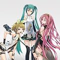 EXIT TUNES PRESENTS Vocaloanthems(�{�J���A���Z���Y) feat.�����~�N(�W���P�b�g�C���X�g���[�^�[ redjuice) �y���ʌ���I���W�i���X�g���b�v�t���z