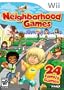 Neighborhood Games