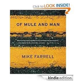 Of Mule and Man